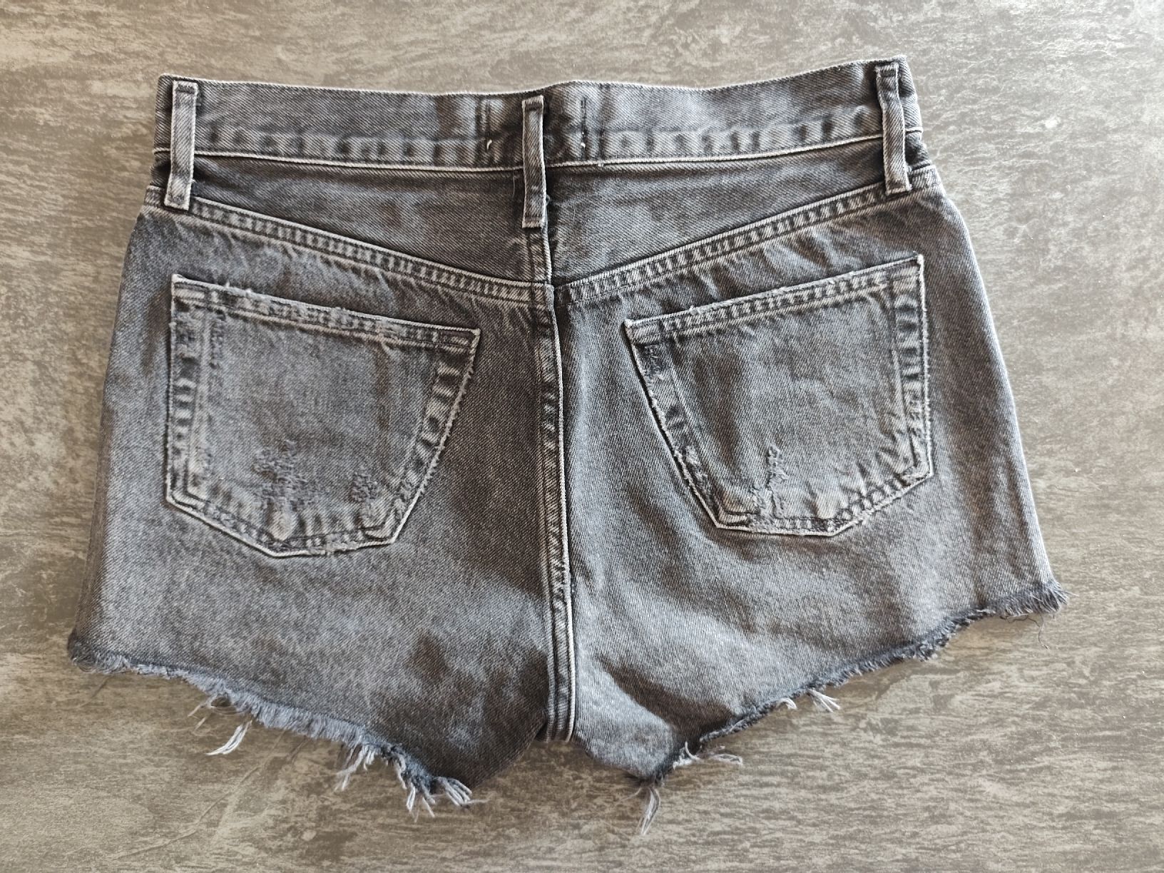 Agolde Jeans: Agolde short Parker 24 – Neuf (Voir description) à Martigny par Vintage-23 5