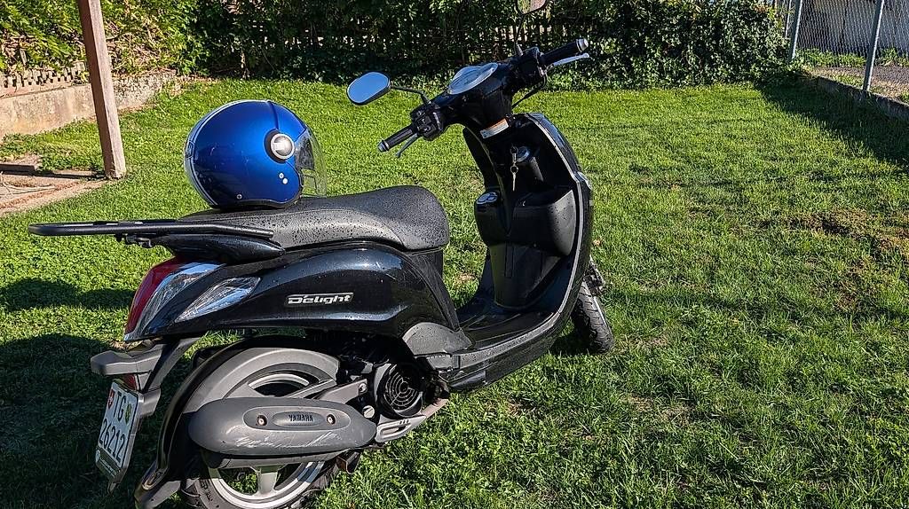 Scooters: Roller sucht neues Zuhause – D'occasion à Romanshorn par LordSommer 1