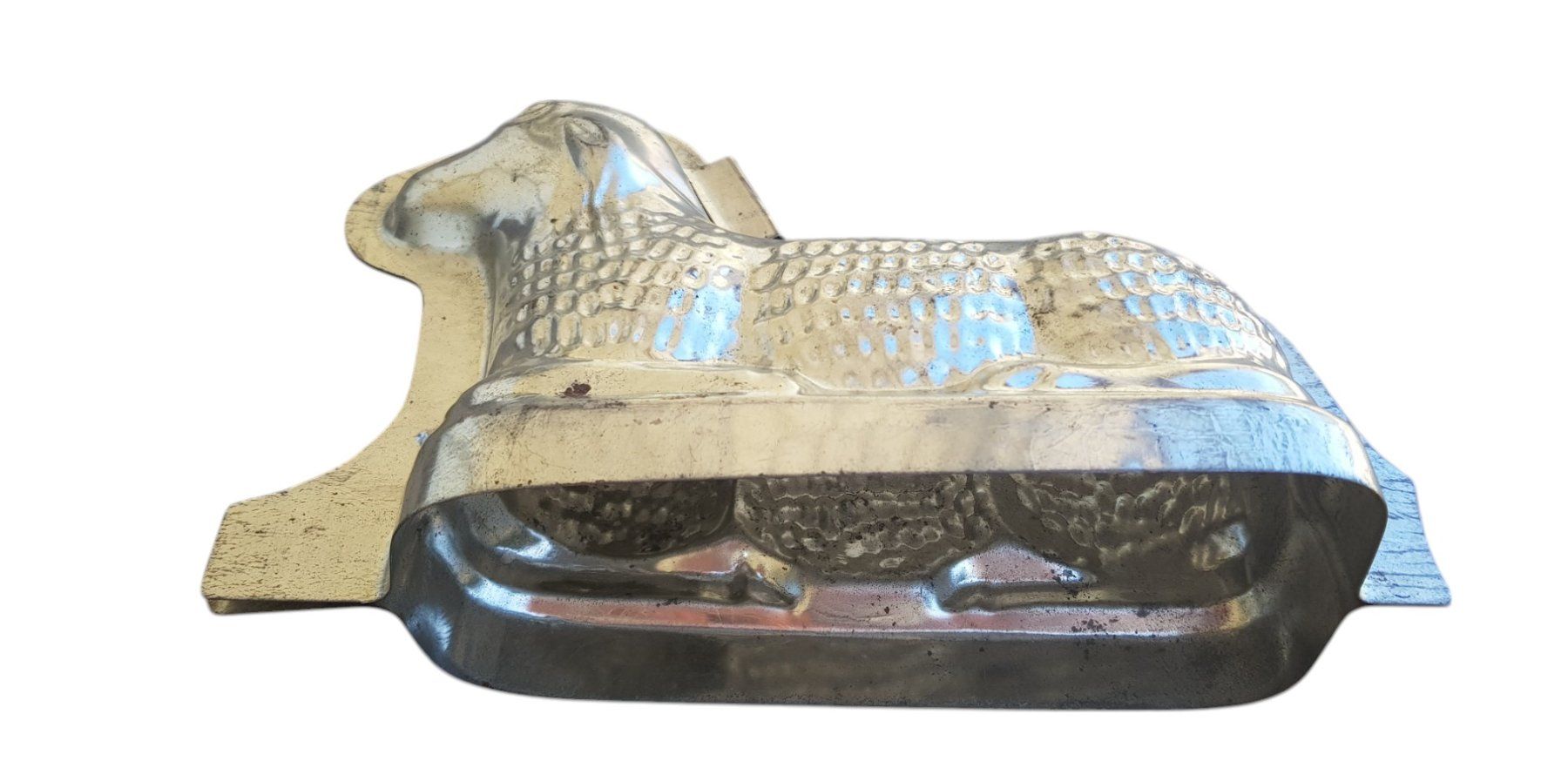 Teglie da forno: Backform Schockoladenform Lamm – Usato da Mörschwil venduto da wunderkiste44 5