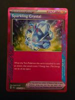 Pokémon Karte Sparkling Crystal ACE SPEC
