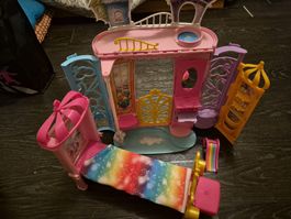 Maison Dreamtopia et barbie