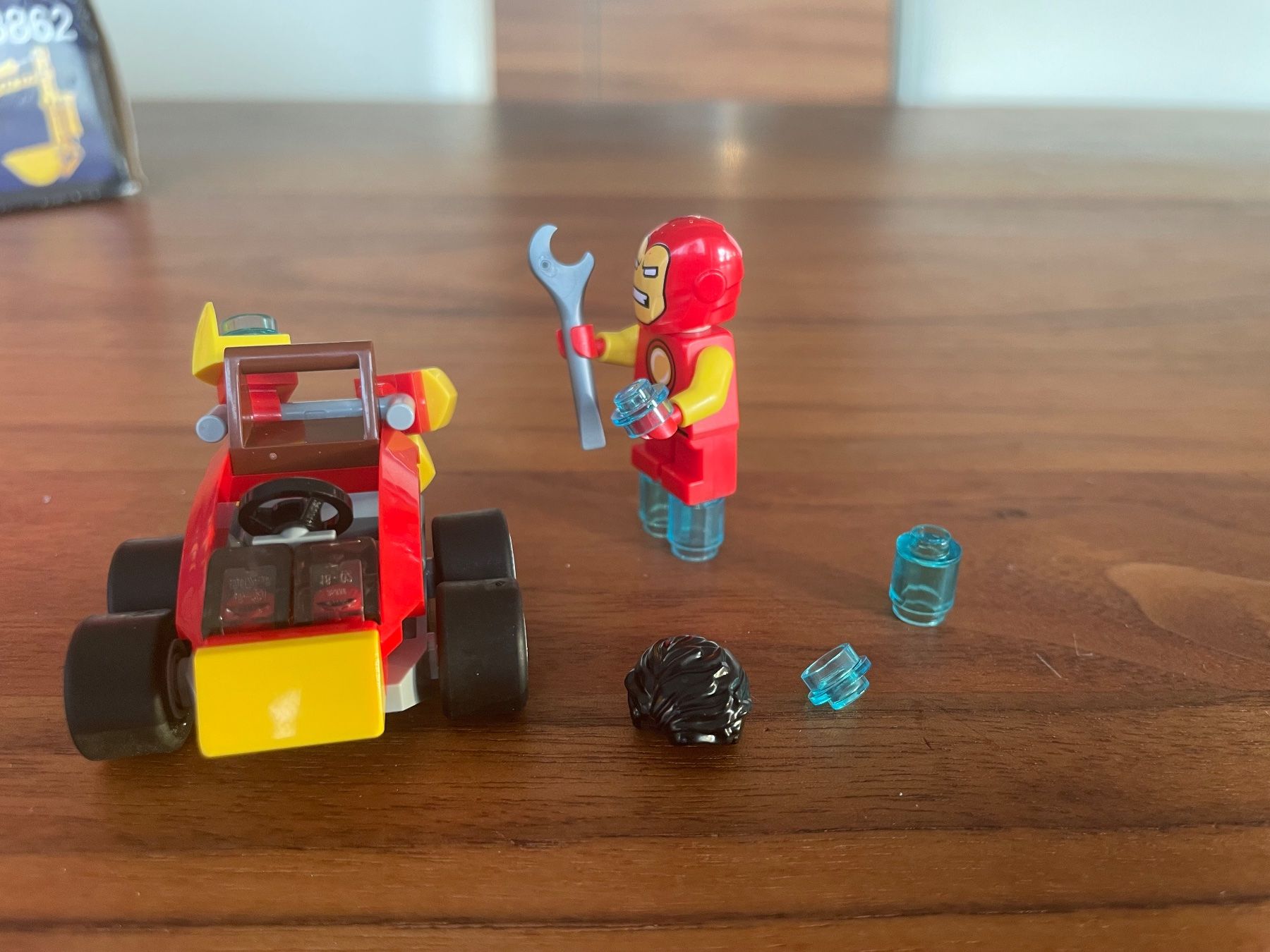 Lego Jeux de construction: Lego Super Heroes 76072 – D'occasion à Dänikon ZH par snowfish26 3