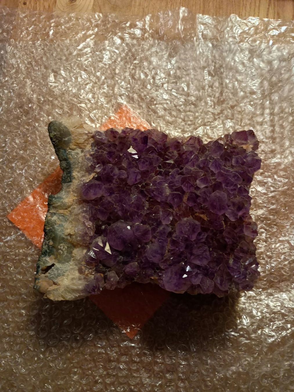 Minerali & Pietre curative: Amethyst ca. 1kg – Usato da Obfelden venduto da all-trac 2