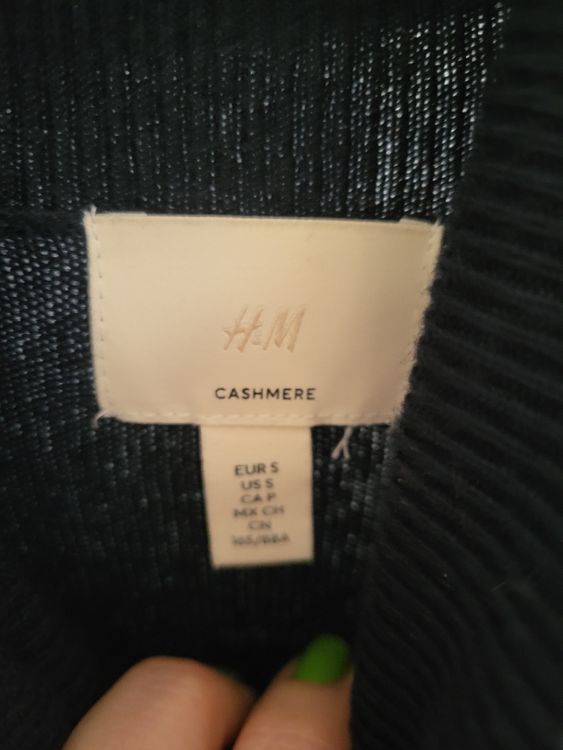 H&M Vestiti: Cashmere-Kleid H&M S – Usato da Bern venduto da 09nali 1