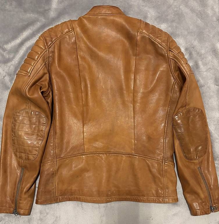 Giacche: Veste en cuir  – Usato da Courtaman venduto da mig_b7xd 1