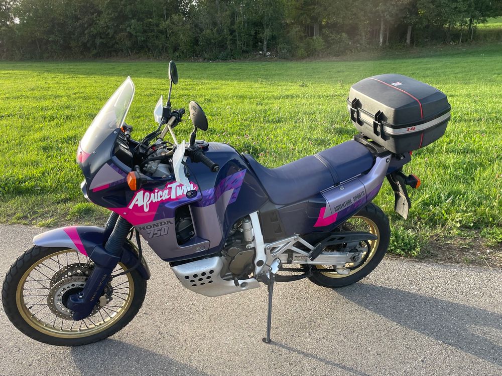 Honda Africa Twin 750 Kaufen auf Ricardo