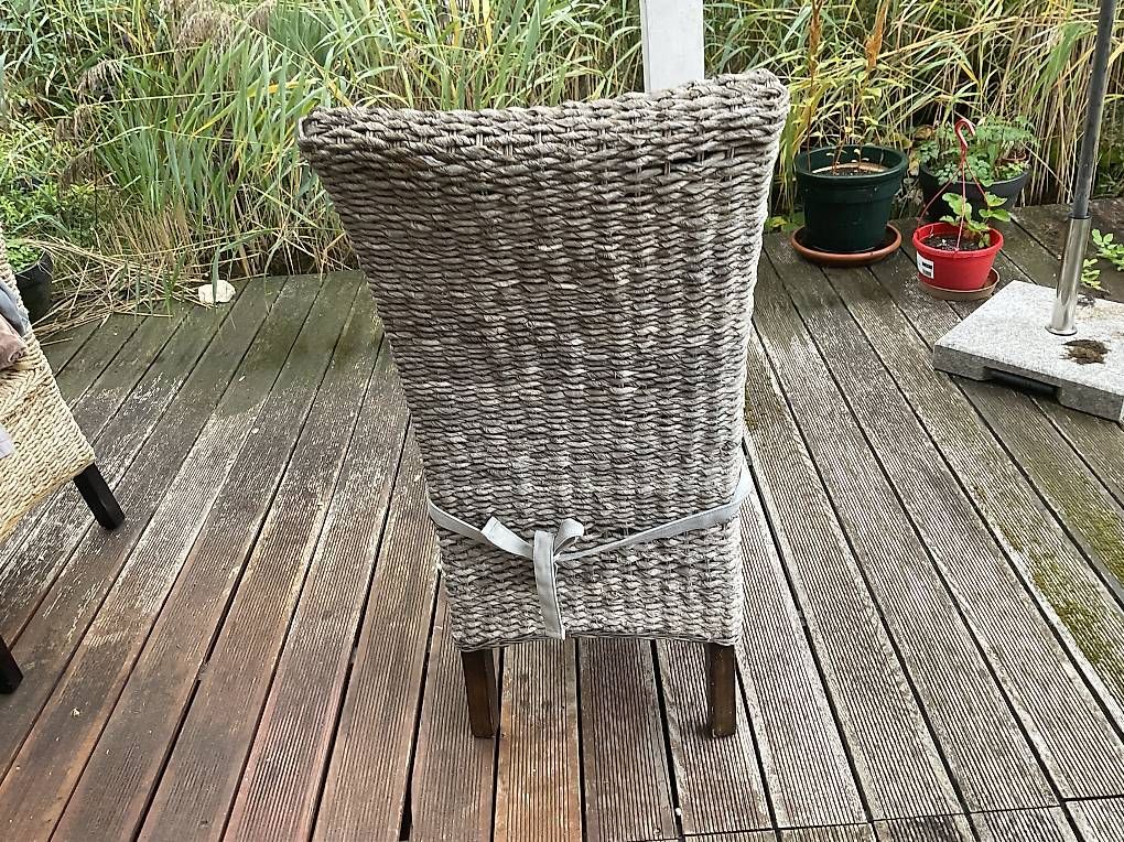 Stühle: Korbstühle – Gebraucht aus Nunningen von south-islander 1