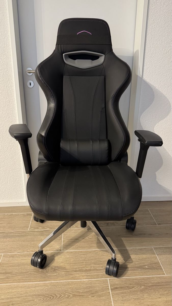 Sedie: Gaming Stuhl / Bürostuhl  – Usato da Dübendorf venduto da Yas_w5wl