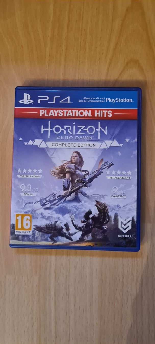 Giochi: PS4 HORIZON – Nuovo (secondo la descrizione) da Pratteln venduto da ThereseZ
