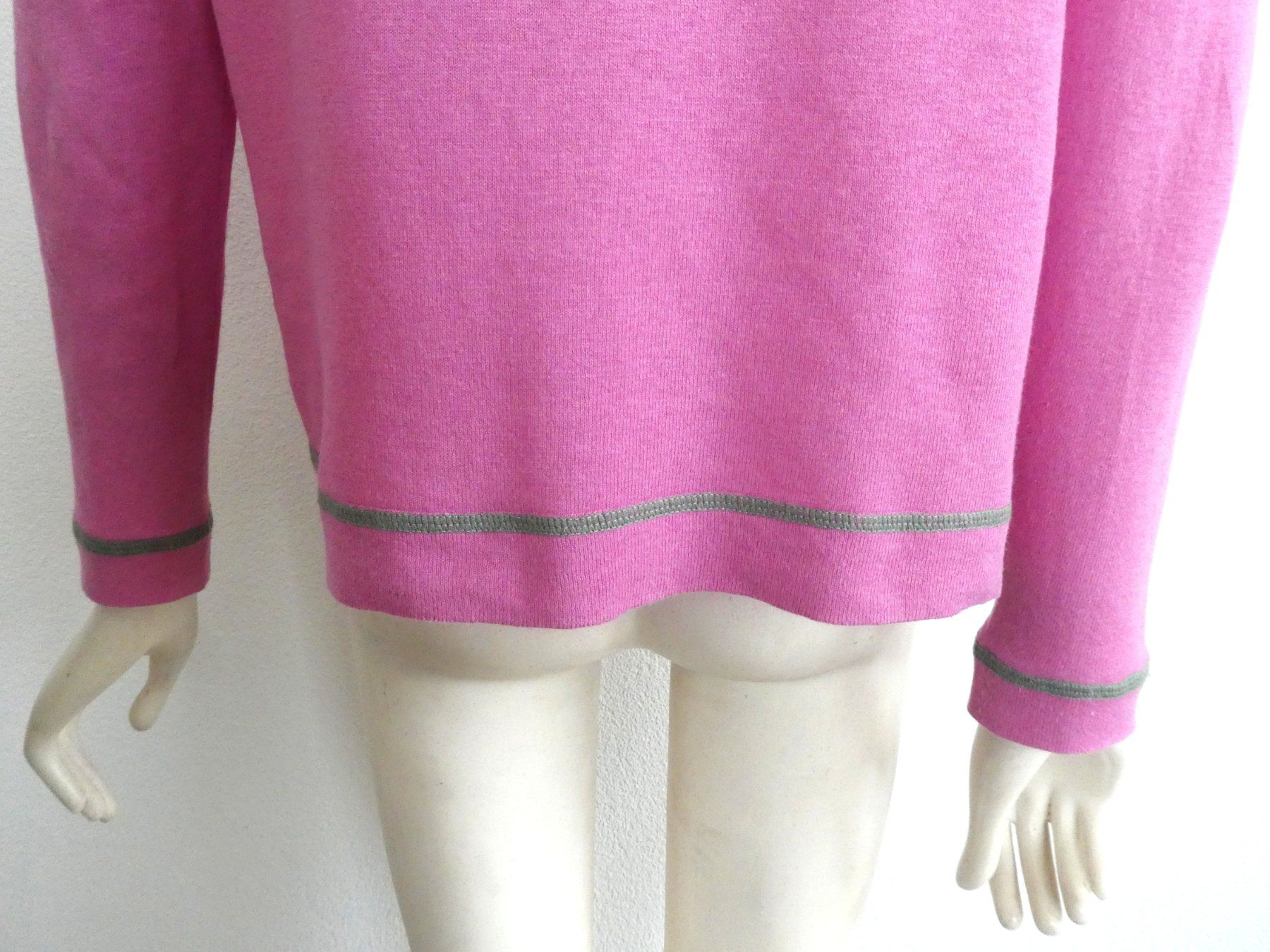 Lieblingsstück Maglioni & Felpe: LIEBLINGSSTÜCK Feinstrick Pullover Kapuze Details, 34/36 – Usato da Berneck venduto da chouchou1415 3