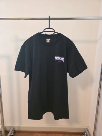 T-Shirt Thrasher x Santa Cruz