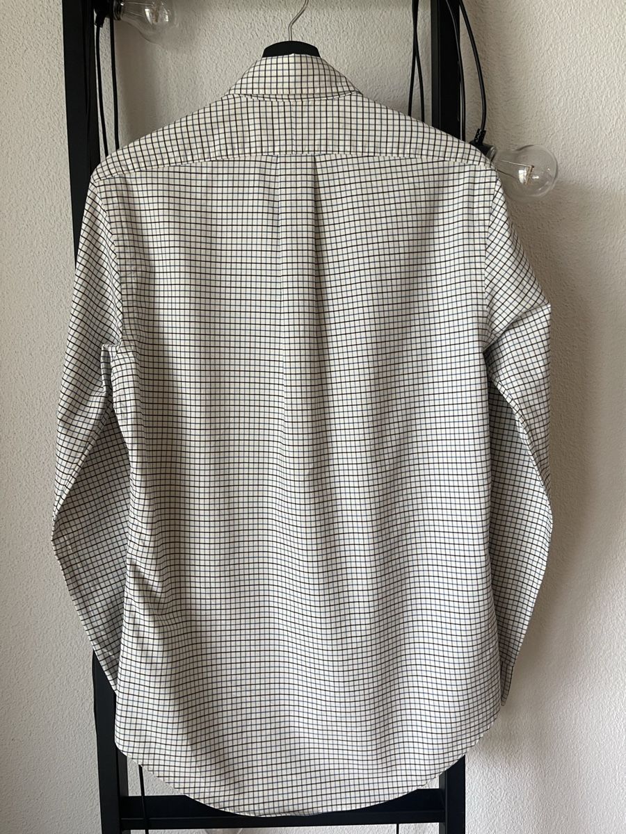 Ralph Lauren Camicie: Polo Ralph Lauren Kariertes Button-Down Hemd Gr. S – Usato da Zürich venduto da Recode.Fashion 2