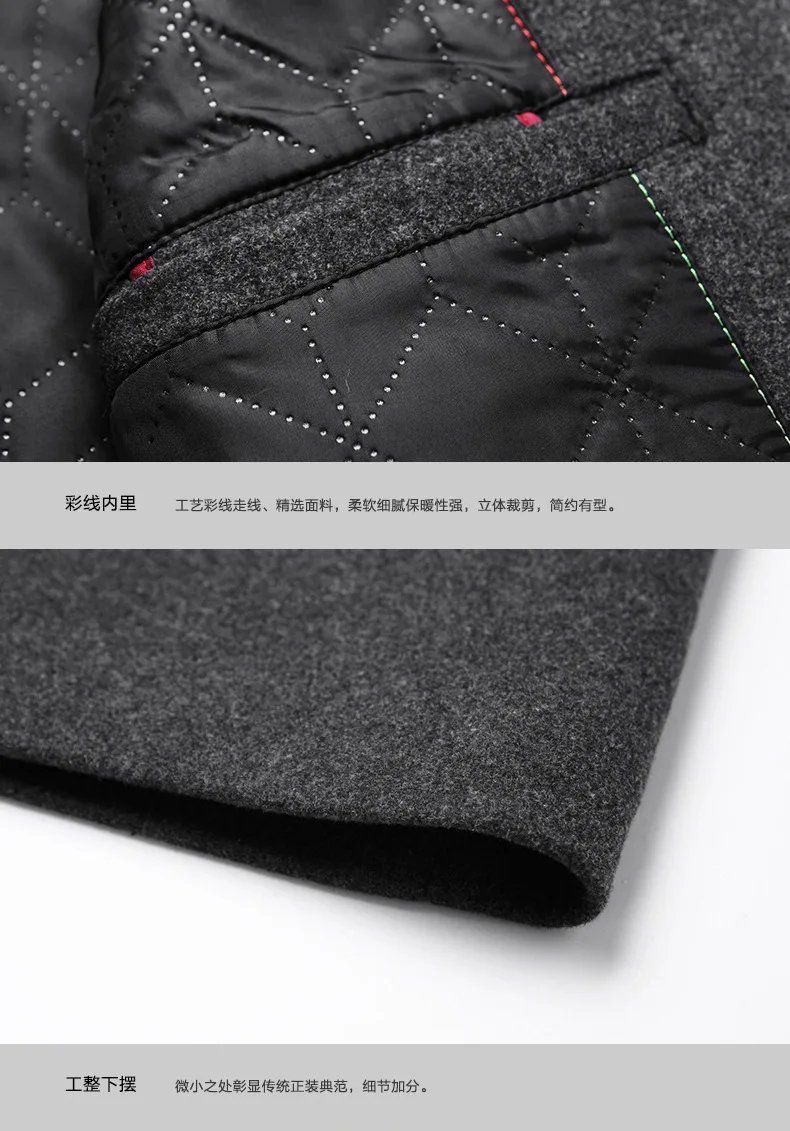 Mäntel: ✅ Herrenmantel Männer casual – Neu und originalverpackt aus Wittenbach von ChinaSeidenstrasse 6