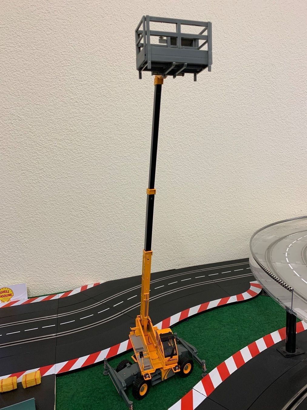 Piste: Carrera Digital Deko Dieci Pegasus 1:32 – Nuovo e nell'imballaggio originale da Hunzenschwil venduto da Dudi55 2