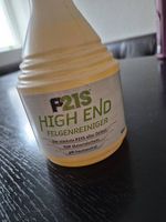 High End Felgenreiniger (Neu OVP)