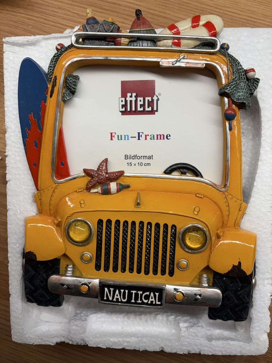 Cadres de tableaux: Bilderrahmen  Auto/Jeep – Neuf avec emballage d'origine à Itingen par reb_ypd5