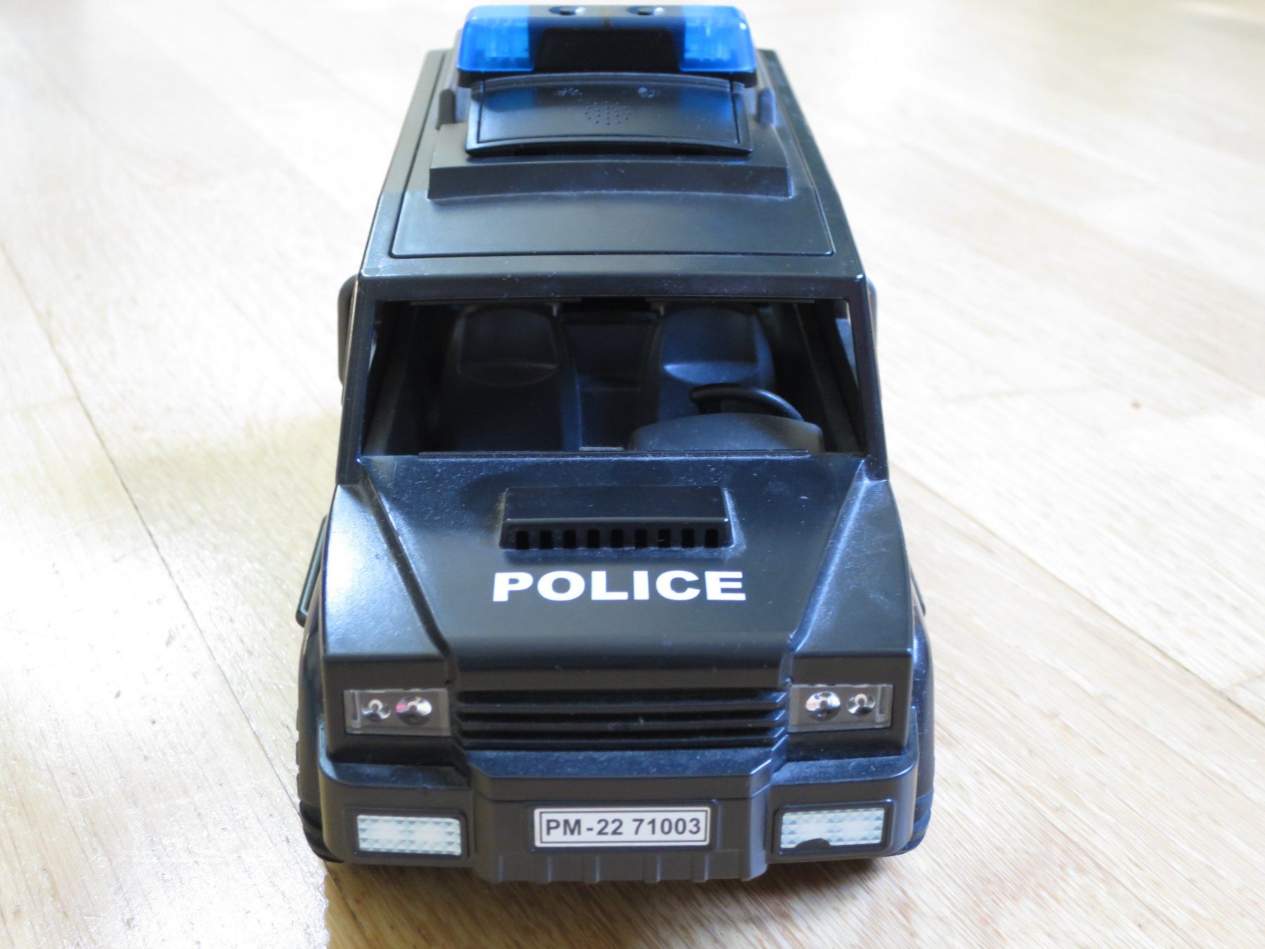 Playmobil Spielzeuge: Playmobil Polizeifahrzeug – Gebraucht aus Zürich von Furgers 2