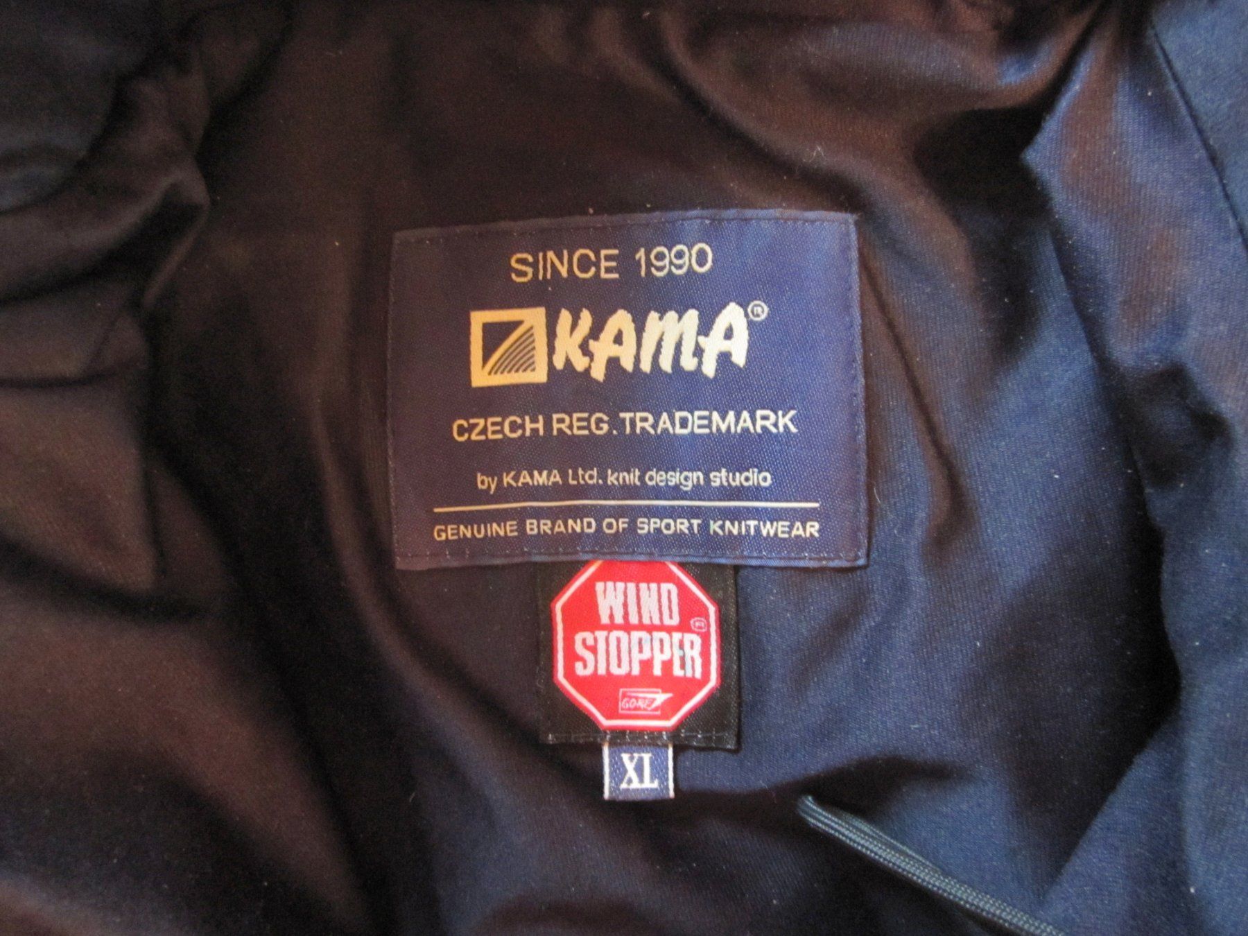 Giacche: Strickjacke/Pullover KAMA Windstopper – Usato da Binningen venduto da flugi30 2