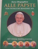 Kurze Biographien ALLE PÄPSTE