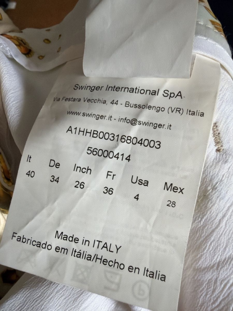 Hosen: Versage Jeans Hose 3/4 – Gebraucht aus Tübach von micca 2