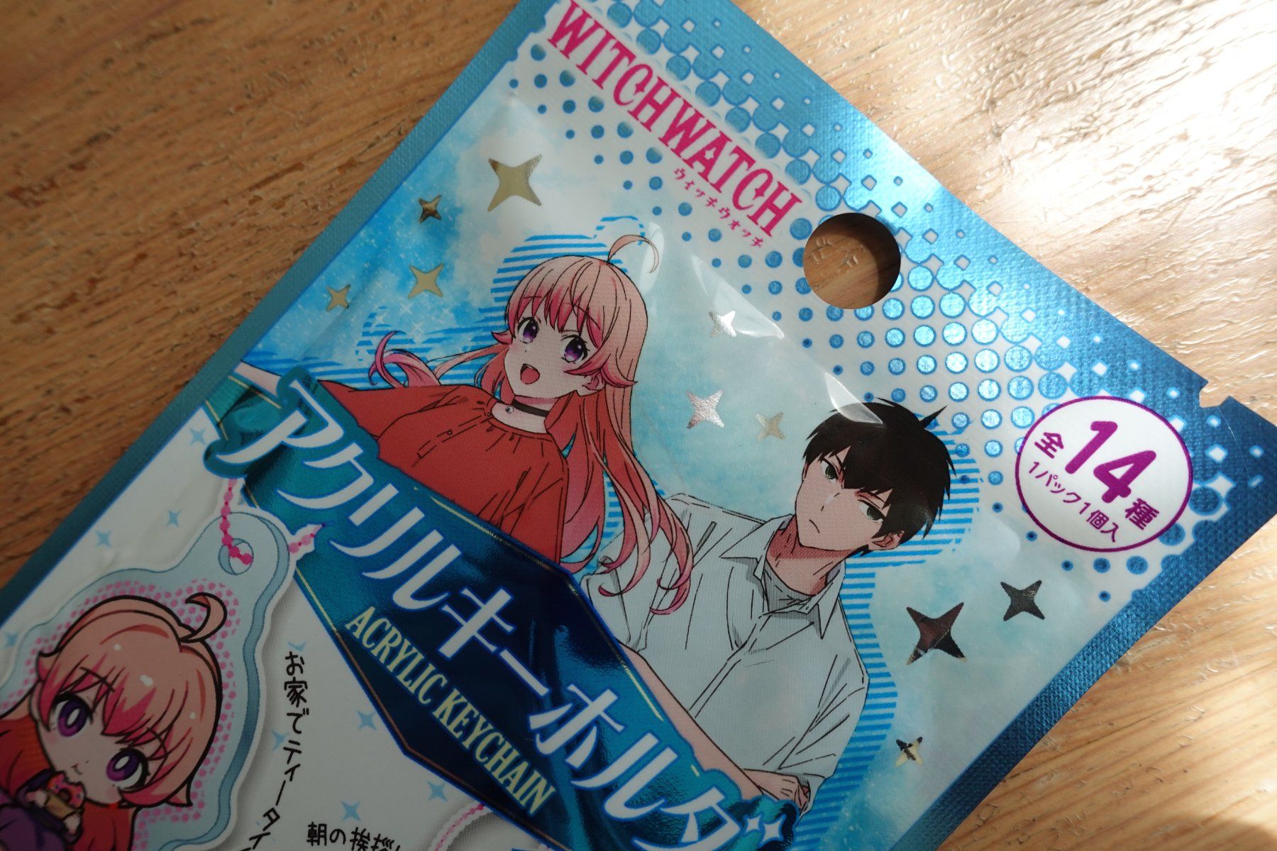 Portachiavi: Anime - Acryl Keychain Anhänger - Witchwatch – Nuovo (secondo la descrizione) da Ettiswil venduto da maimaiswiss 1
