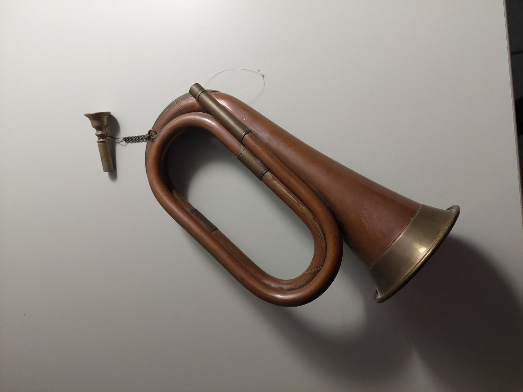 Strumenti musicali: Signalhorn Clairon – Usato da Wil SG venduto da ram_c5j2 1
