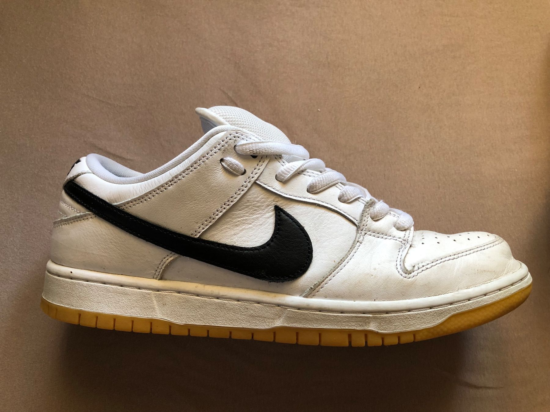 Nike Chaussures hommes: Sneaker Nike SB dunk, Grösse 44 – D'occasion à Hinwil par dadalina76 5