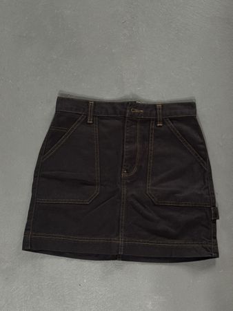 BDG Urban Outfitters Black Mini Skirt Size S 