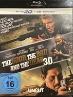 The Good, the Bad, and the Dead  3D  (2015)