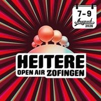 Heitere Open Air 2026 3-Tages-Pass Freitag – Sonntag