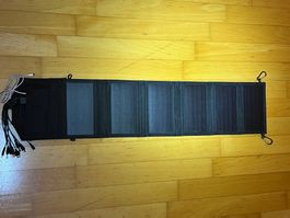 Solarpanel Smartphone Ladegerät
