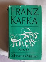 Franz Kafka Das Schloss Fischer Verlag 1951