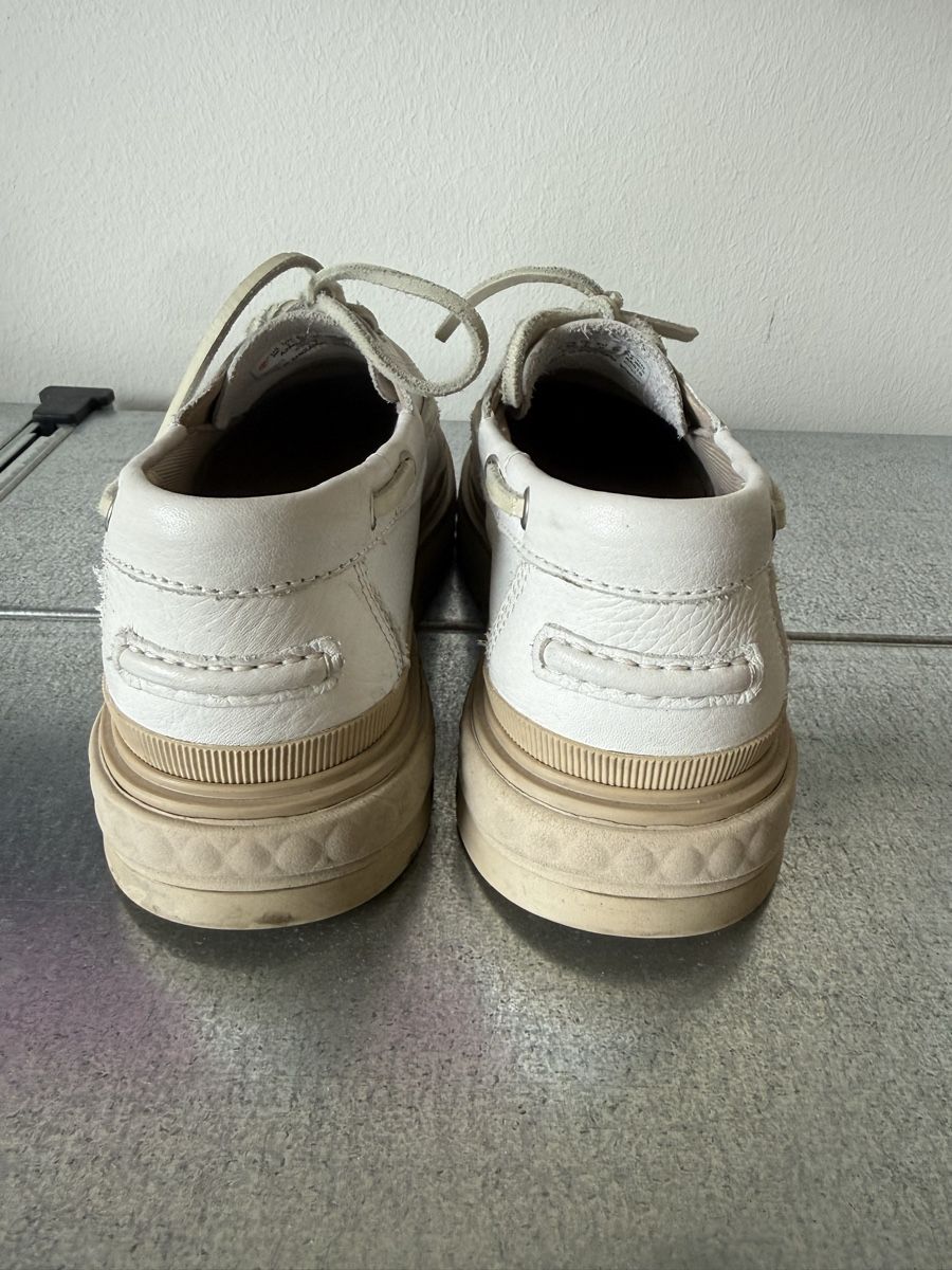 Timberland Scarpe da uomo: Timberland Plateau Loafer – Nuovo (secondo la descrizione) da Zürich venduto da FranZHi 2