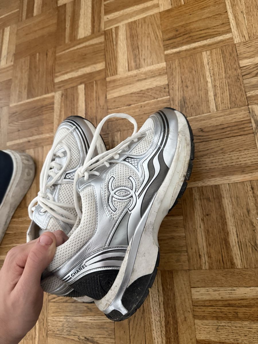 Herrenschuhe: chanel runners – Gebraucht aus Fehraltorf von Real35Shop 1