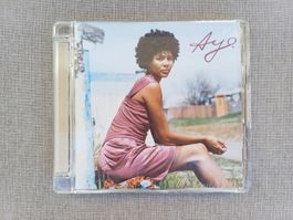 Ayo "Joyful" CD