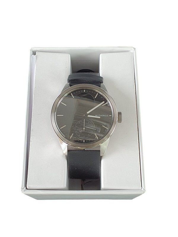 Smartwatch: WITHINGS ScanWatch 2 – Nuovo (secondo la descrizione) da Wangen b. Olten venduto da Restwert_Wangen