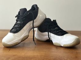 Jordan 11 retro low 42.5 - Tuxedo (2013)