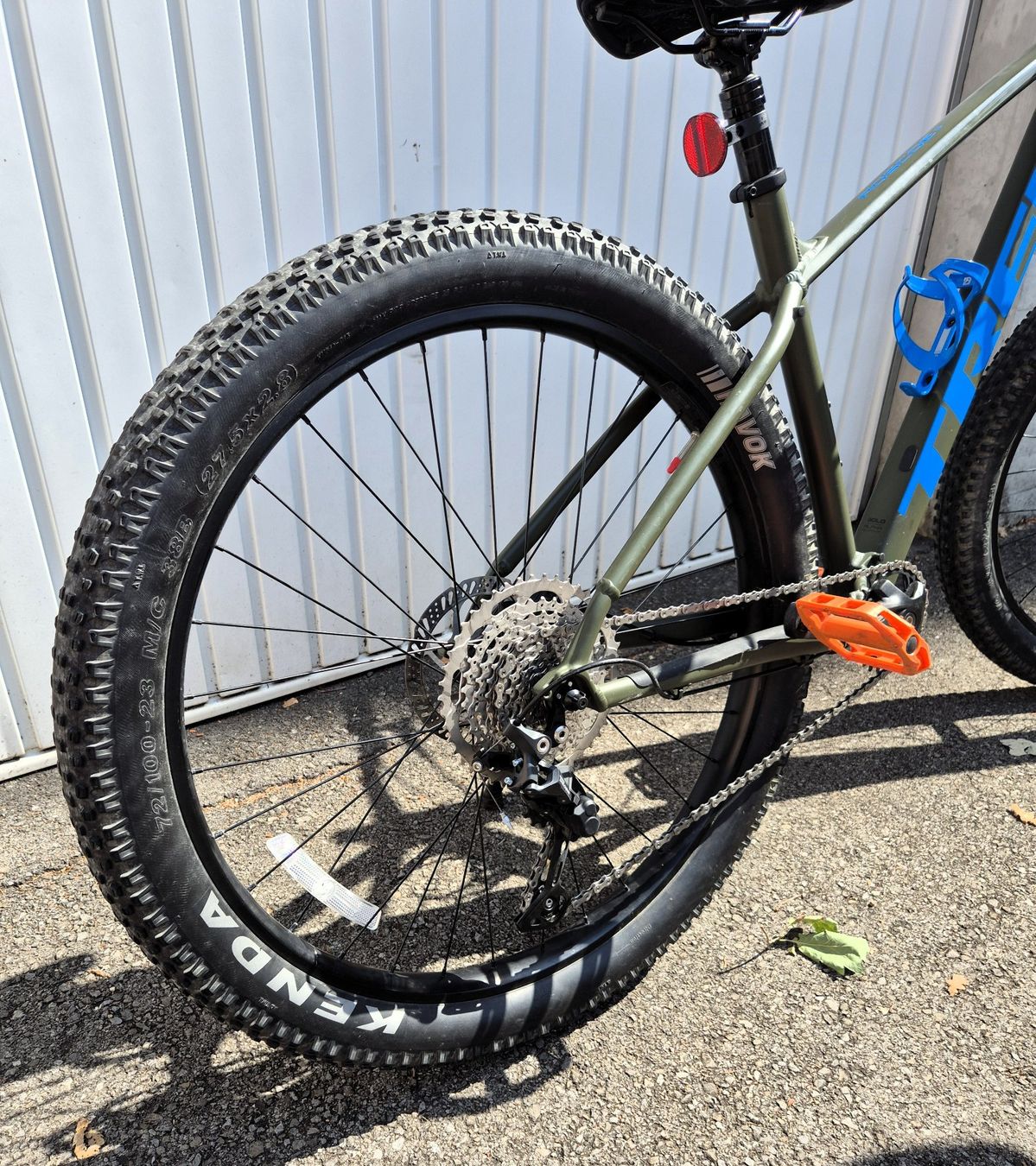 Trek Biciclette: Trek Roscoe 6 ML – Usato da Etagnières venduto da vyperrin 2