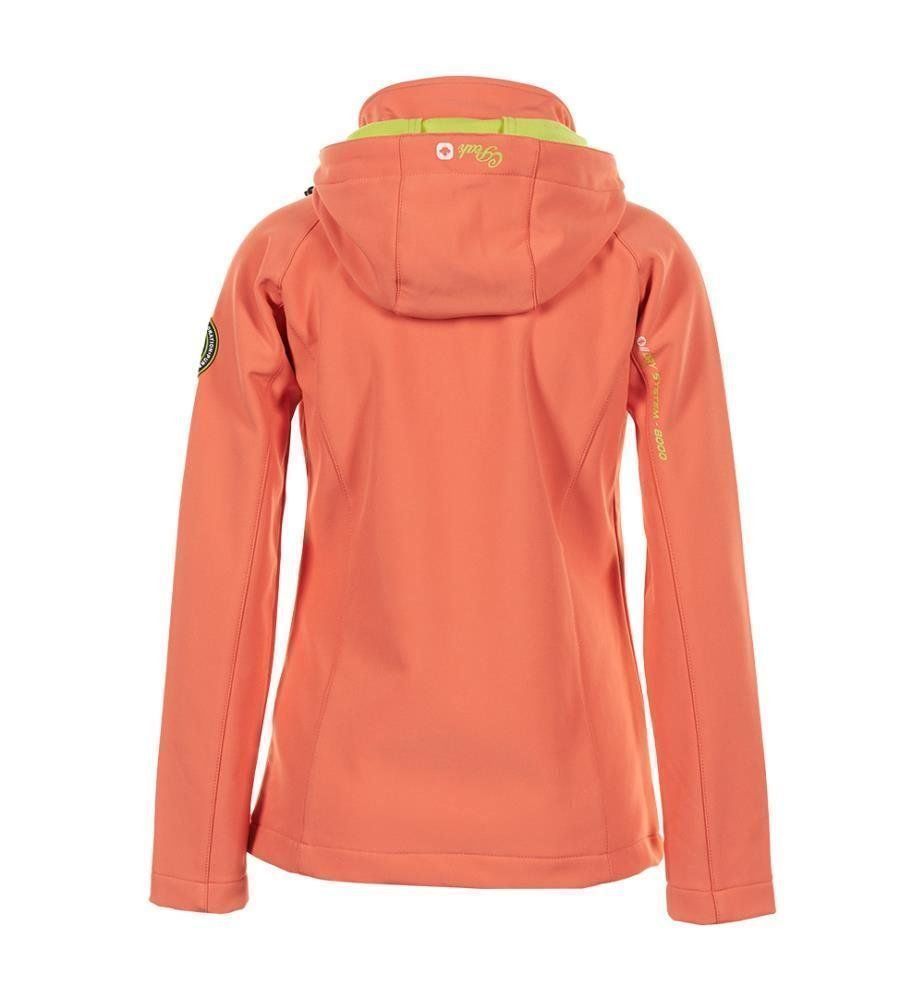 Giacche: Canadian Softshell Jacke Koralle M oder XL 50% Rabatt – Nuovo e nell'imballaggio originale da Turbenthal venduto da Pinkerton72 2