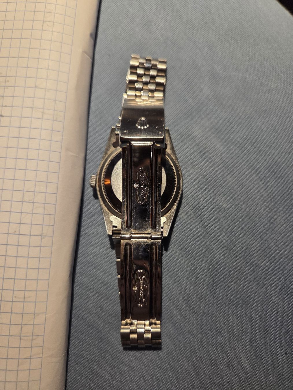 Rolex Orologi: Rolex Datejust 36 (16234) – Usato da zumikon venduto da ien_s5p9 4