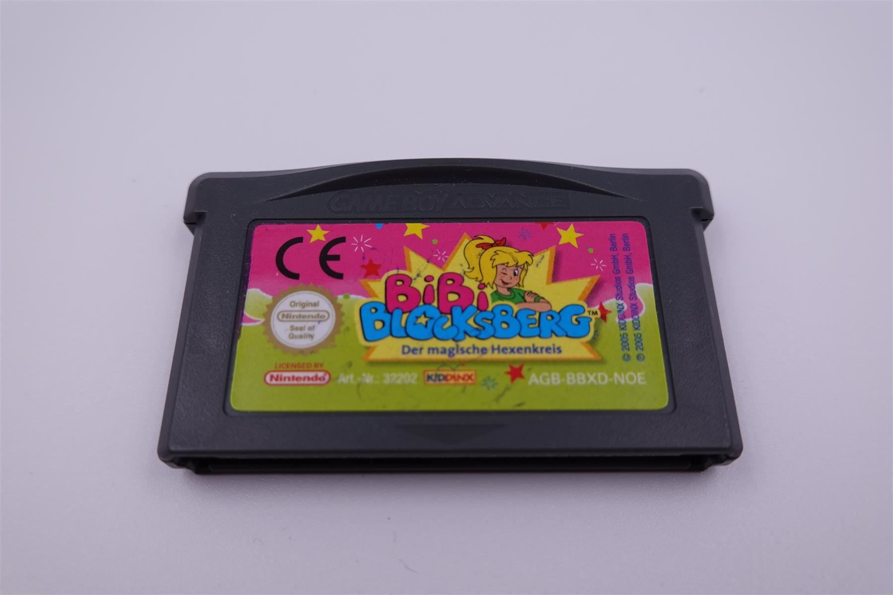 Nintendo Giochi: Bibi Blocksberg (GBA) – Usato da Herisau venduto da ZelliZone