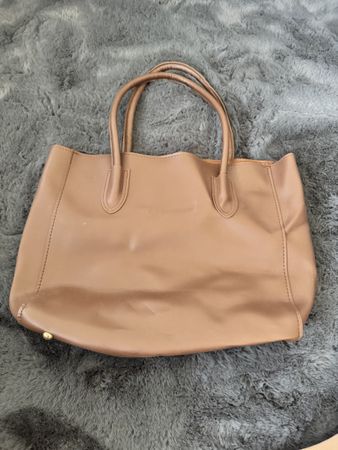 Tasche von shein braun guter Zustand