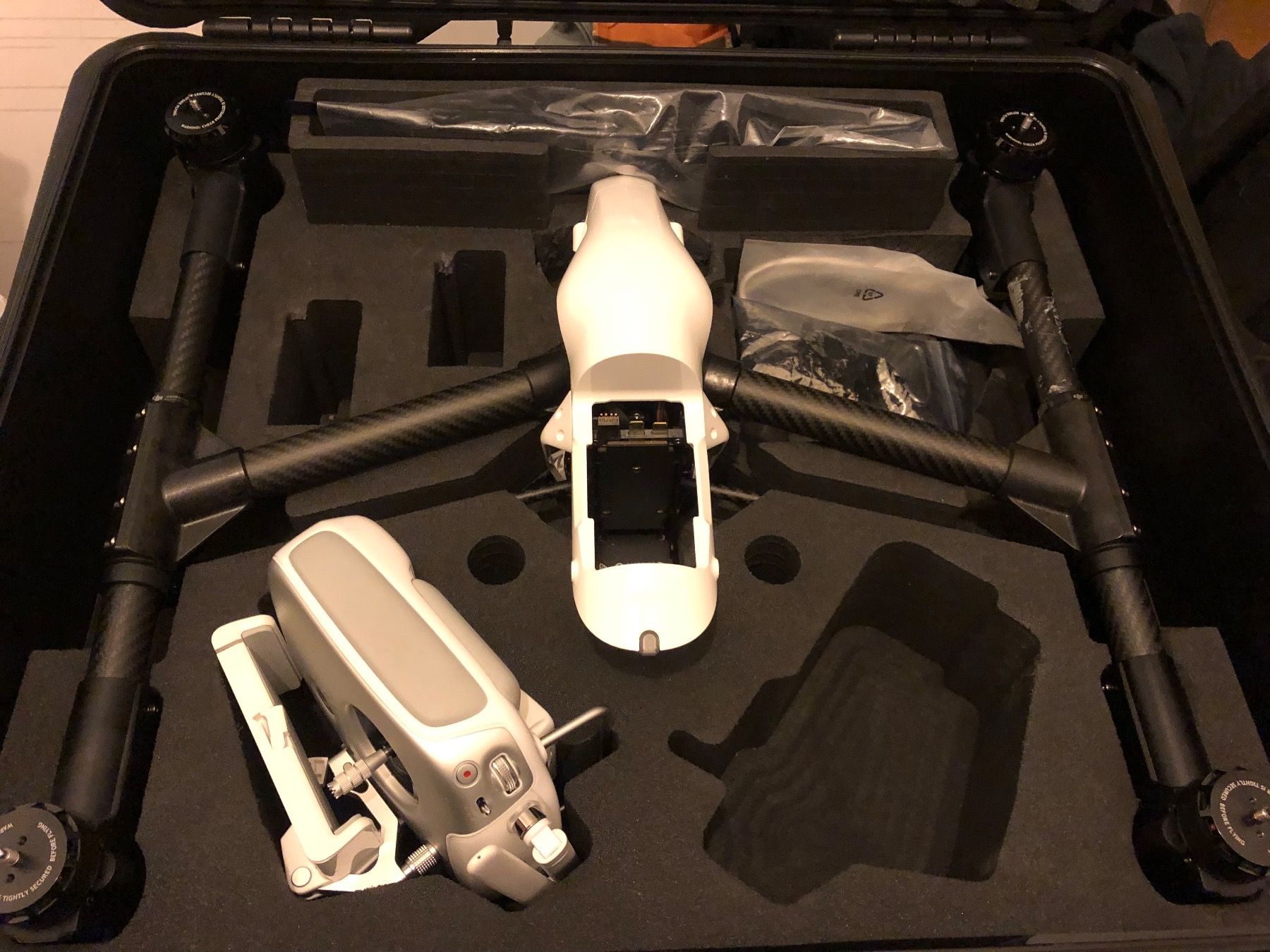 DJI Camcorder: Dji Inspire – Gebraucht aus Adlikon b.Regensdf von top2020 4