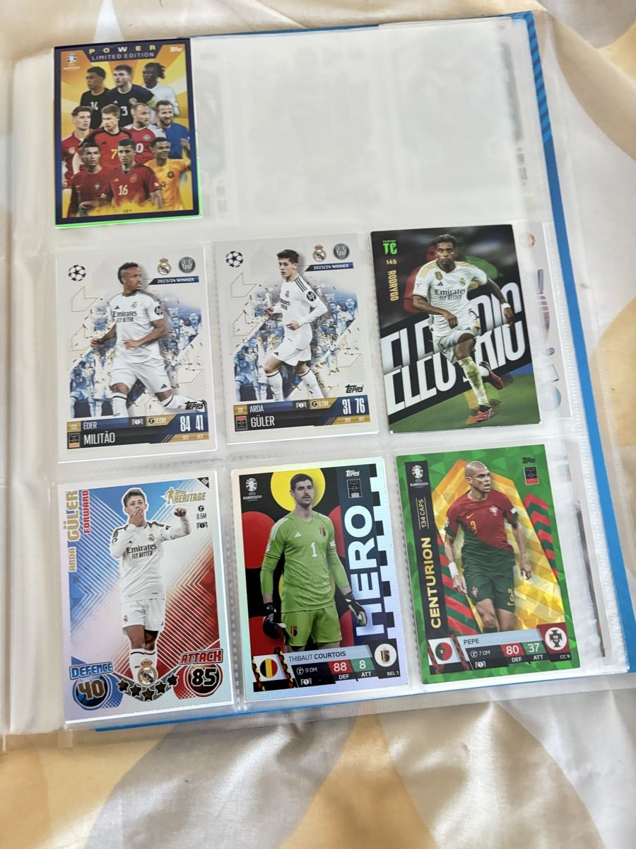 Panini Album: Fußball Karten Panini  – Nuovo (secondo la descrizione) da Bern venduto da aut_8hmg