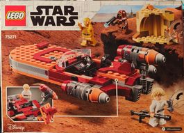 LEGO 75271 Luke Skywalker's Landspeeder, Neu & OVP