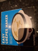 Crêpes Maker von Intertronic