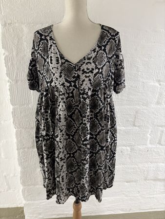 Damen Kleid,Gr.L;Zara