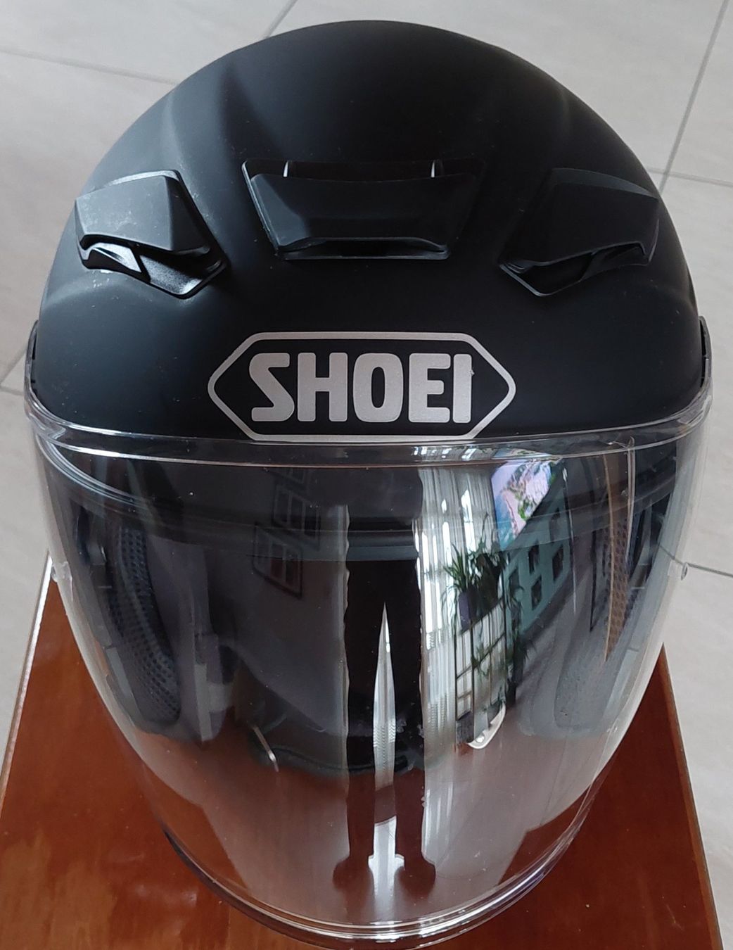 Shoei Caschi & visiere: MOTORRADHELM – Usato da Widen venduto da 160184
