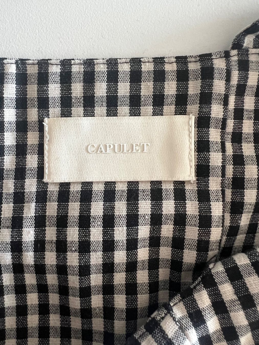 Kleider: Super elegantes Midi-Kleid von Capulet mit Karomuster – Neu (gemäss Beschreibung) aus Lenzburg von impulsive-buyer 2