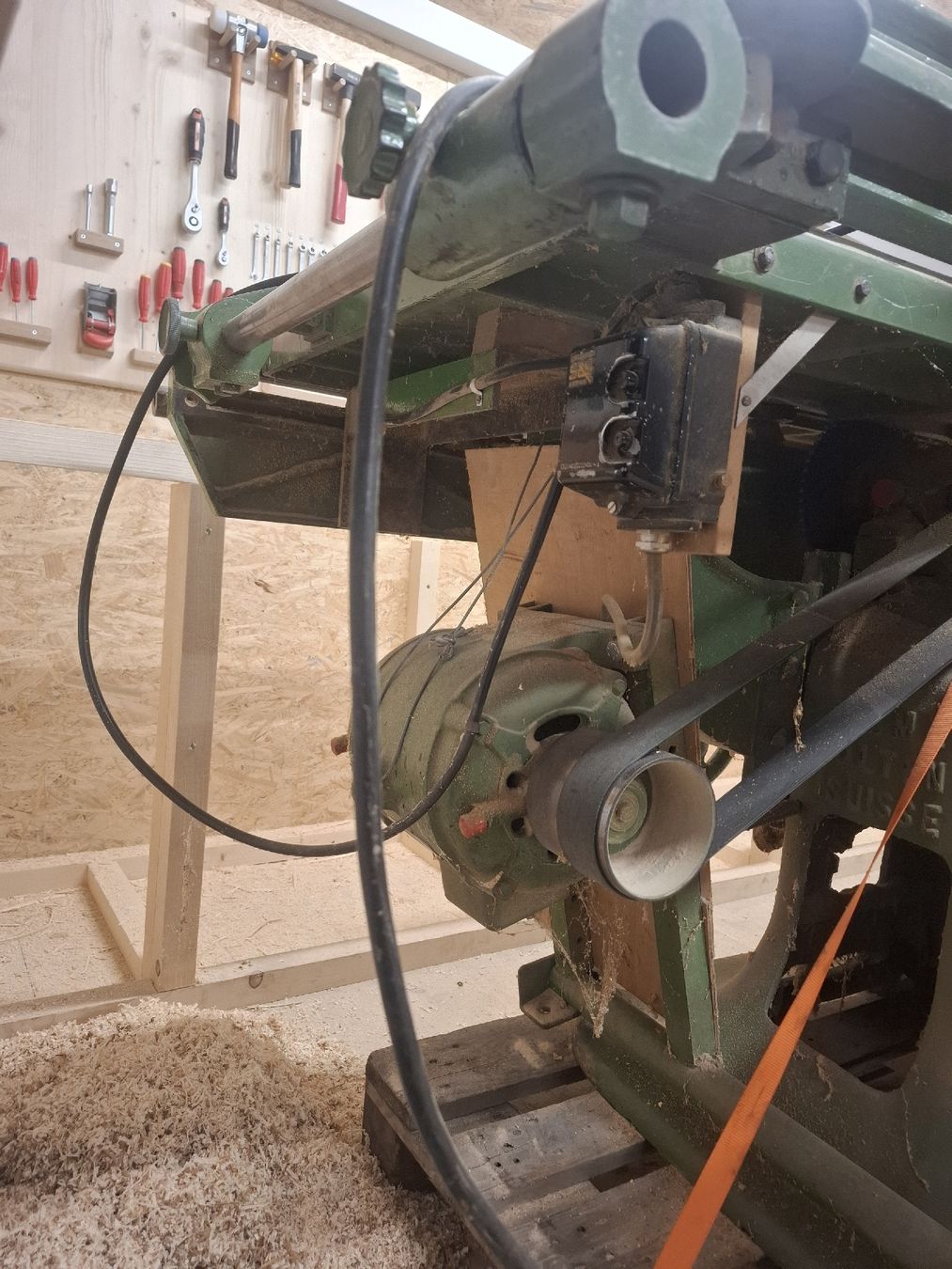 Tutte le macchine: Kombinationsmaschine – Usato da Leimbach AG venduto da mic_l2k7 5